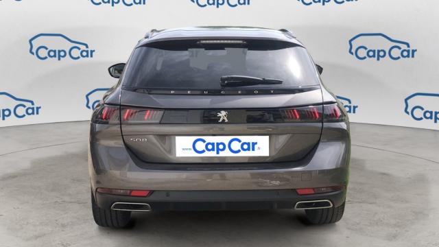 Peugeot 508 Sw image 4
