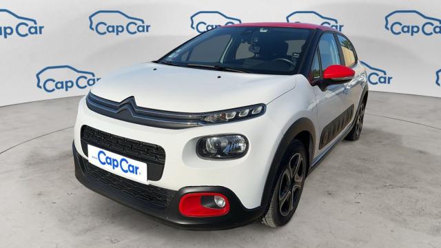 Citroen C3 1.2 Puretech 110 Eat6 Shine Business