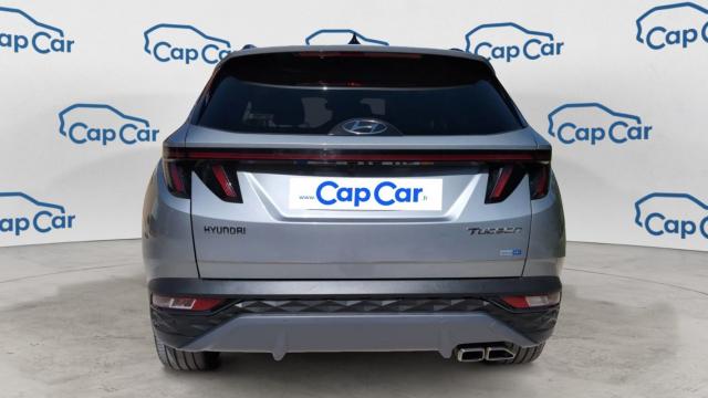 Hyundai Tucson image 7