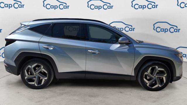 Hyundai Tucson image 8
