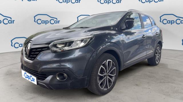 Renault Kadjar 1.2 Tce 130 Energy Edc7 Graphite - 5 Places Automatique