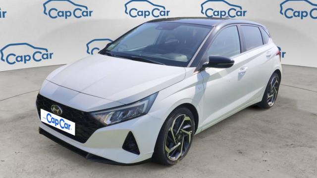 Hyundai I20 1.0 T-Gdi 100 Hybrid Creative