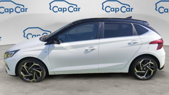 Hyundai I20 image 1