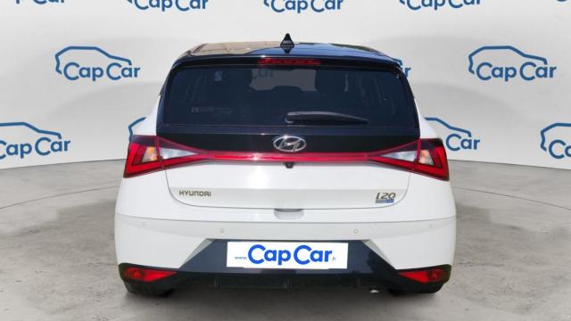 Hyundai I20 image 5