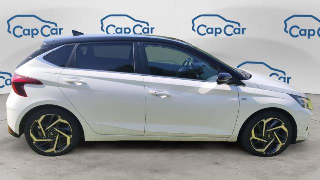 Hyundai I20 image 8