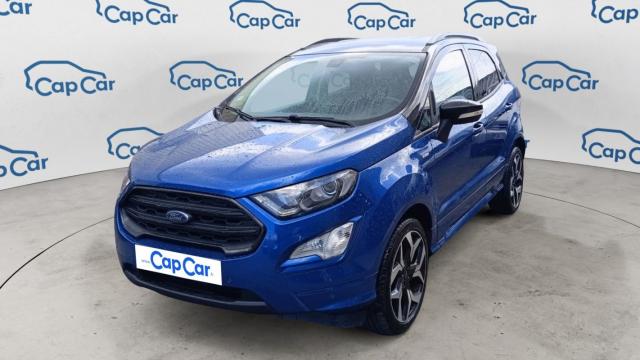 Ford Ecosport 1.0 Ecoboost 125 St-Line