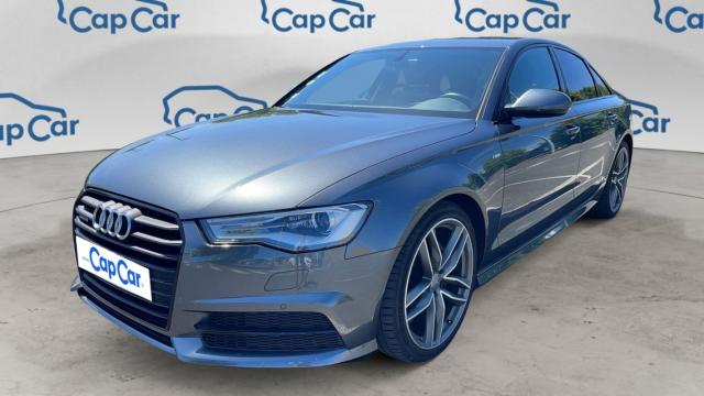 Audi A6 Iv 2.0 Tdi 190 Quattro S-Tronic7 S Line - Garantie Constructeur
