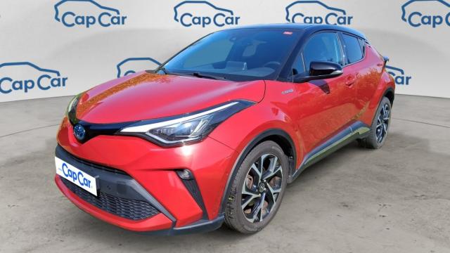 Toyota C-Hr 2.0 Vvt-I 184 Hybrid Cvt Collection - Automatique
