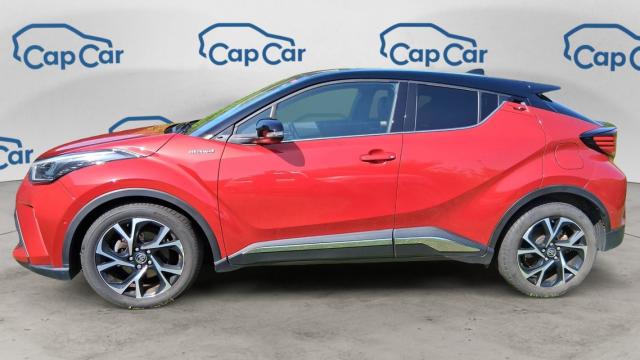 Toyota C-Hr image 9