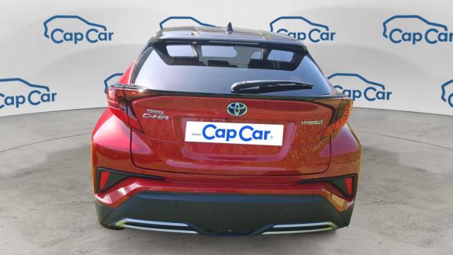 Toyota C-Hr image 4