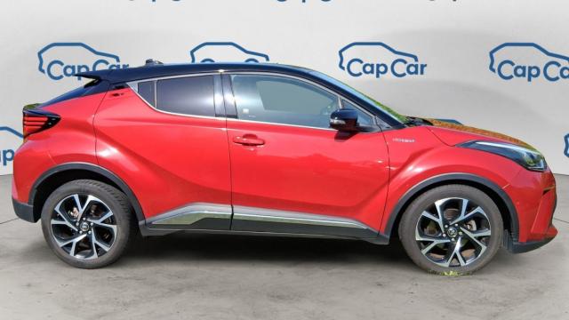 Toyota C-Hr image 7