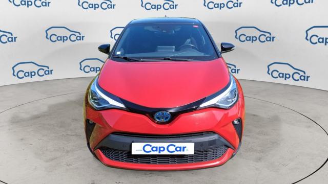 Toyota C-Hr image 3
