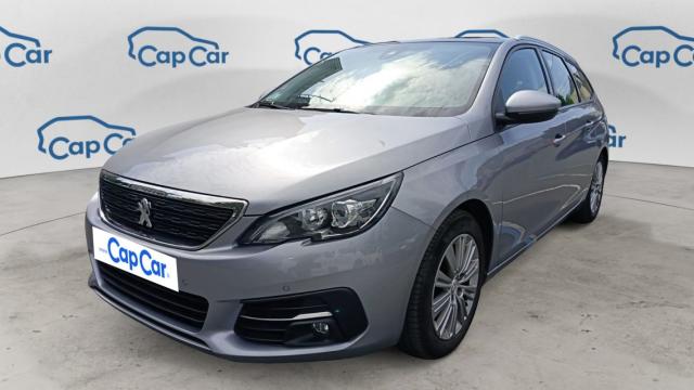 Peugeot 308 Sw 1.2 Puretech 130 Eat8 Active Business - Automatique
