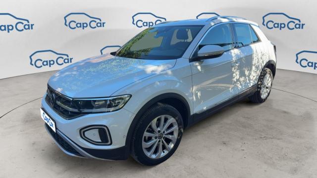 Volkswagen T-Roc 1.5 Tsi 150 Dsg7 Style