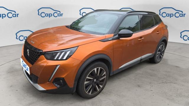 Peugeot 2008 Ii 1.2 Puretech 155 Eat8 Gt - Automatique Entretien Constructeur