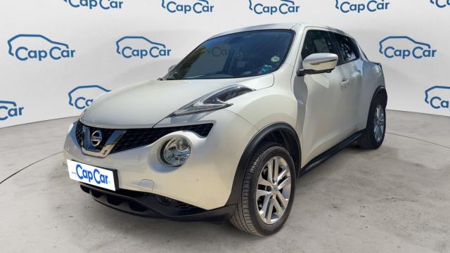 Nissan Juke 1.2 Dig-T 115 Tekna