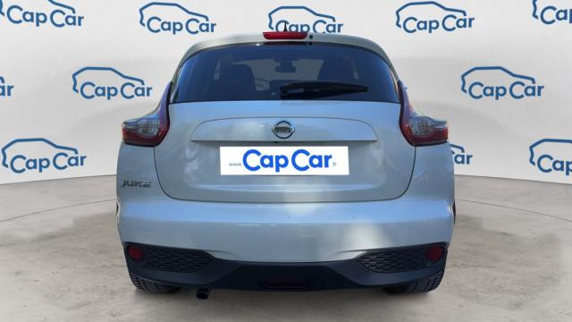 Nissan Juke image 8