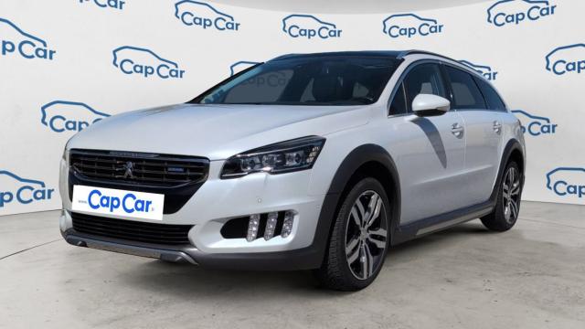 Peugeot 508 2.0 Bluehdi 180 Eat6 Rxh