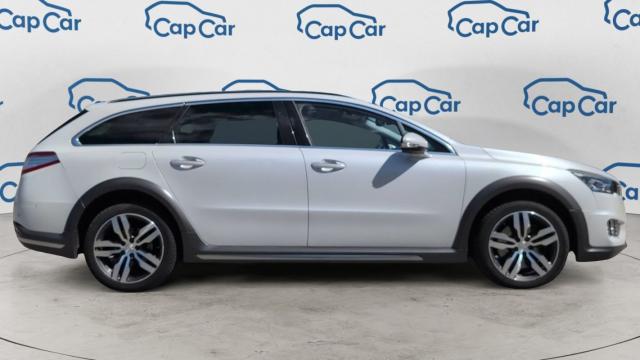 Peugeot 508 image 1