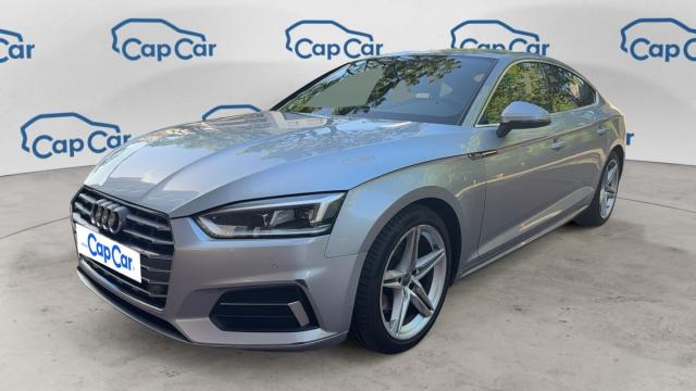 Audi A5 Sportback 2.0 Tdi 150 S-Tronic 7 S Line