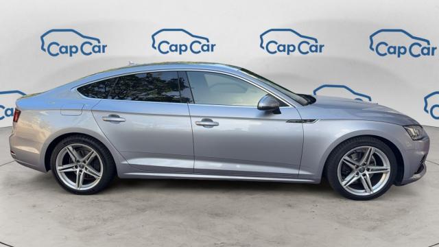 Audi A5 Sportback image 8