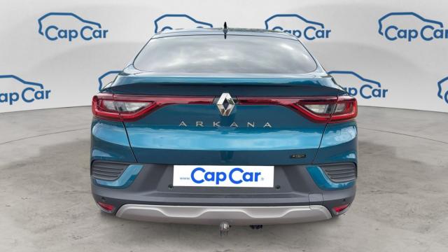 Renault Arkana image 6