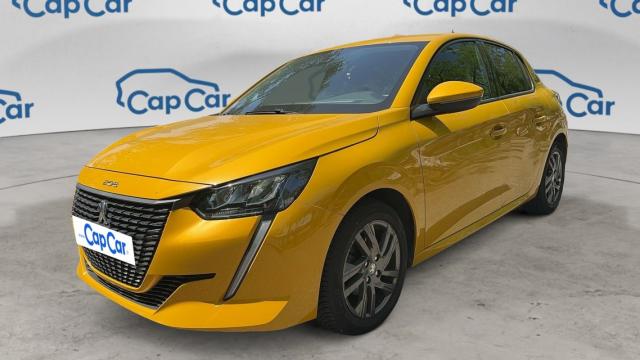 Peugeot 208 Ii 1.2 Puretech 75 Style