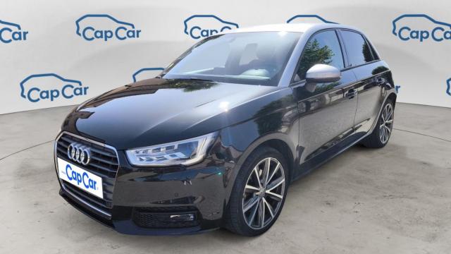 Audi A1 Sportback 1.6 Tdi 116 S-Tronic 7 Ambition Luxe - Automatique