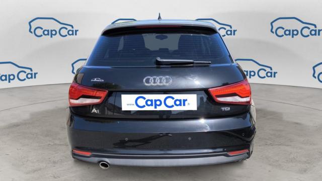 Audi A1 Sportback image 4