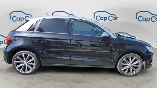Audi A1 Sportback image 9