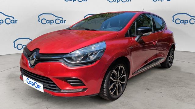 Renault Clio 0.9 Tce 90 Limited - Entretien Constructeur