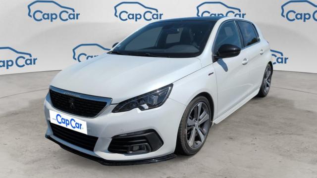 Peugeot 308 Ii 1.6 Bluehdi 120 Eat6 Gt Line