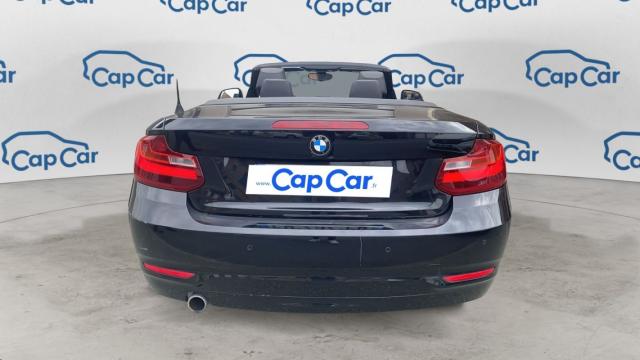 Bmw Série 2 Cabriolet image 3