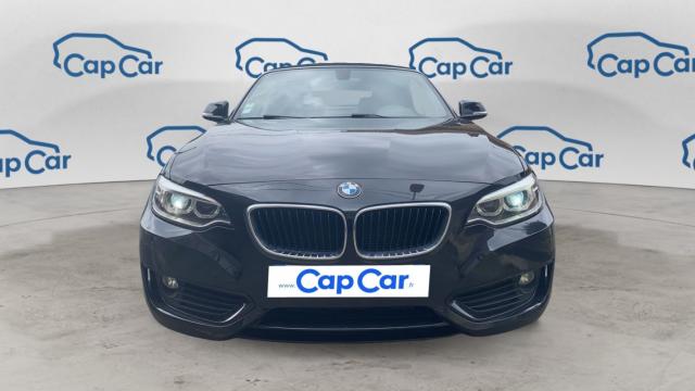 Bmw Série 2 Cabriolet image 6