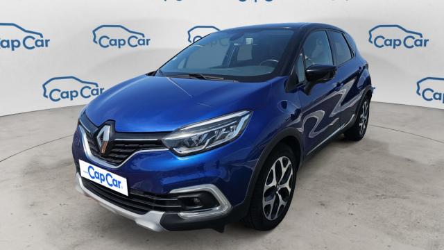 Renault Captur 0.9 Tce 90 Intens