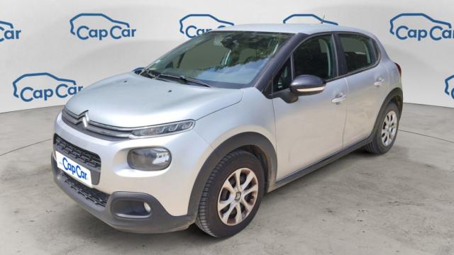 Citroen C3 1.6 Bluehdi 75 Feel