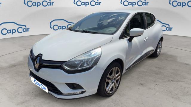 Renault Clio Iv 1.5 Dci 75 Trend