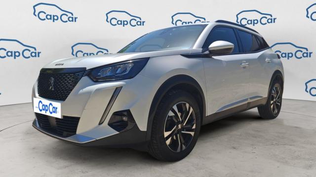 Peugeot 2008 Ii 1.2 Puretech 130 Eat8 Allure Pack