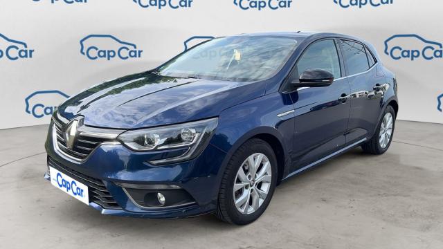 Renault Mégane 1.3 Tce 115 Limited