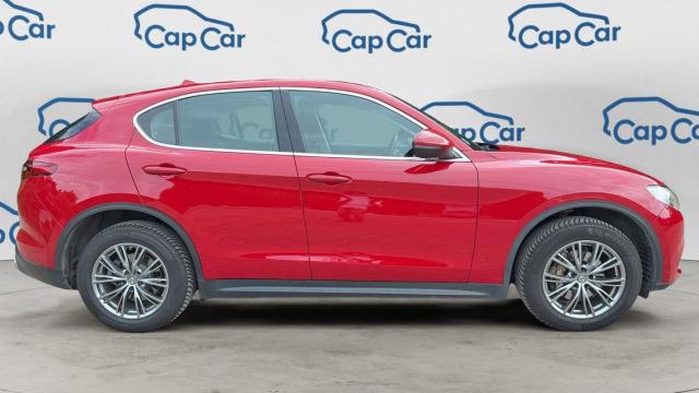 Alfa Romeo Stelvio image 4
