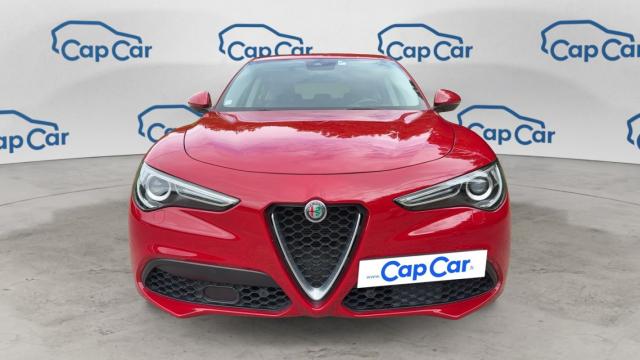 Alfa Romeo Stelvio image 1
