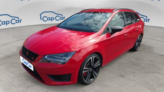 Seat Leon St 2.0 Tsi 290 Dsg6 Cupra
