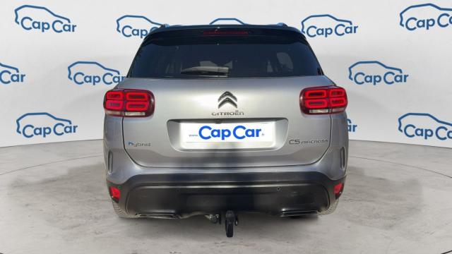 Citroen C5 Aircross image 4