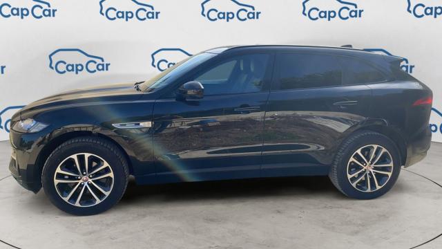 Jaguar F-Pace image 4