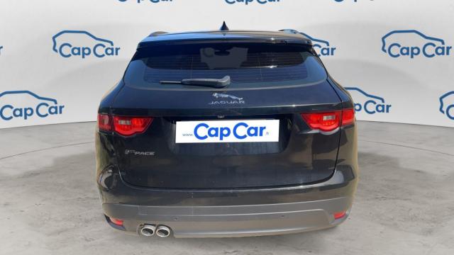 Jaguar F-Pace image 7
