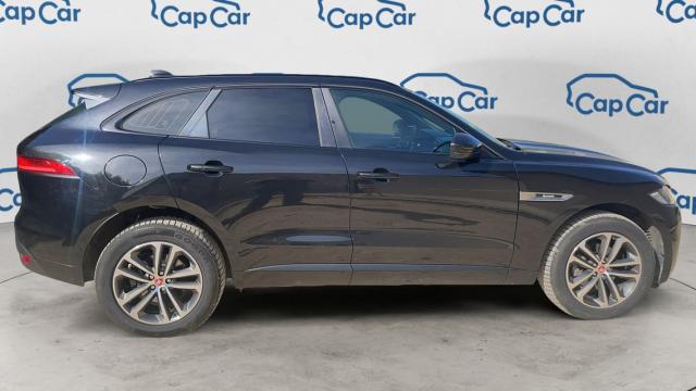 Jaguar F-Pace image 5