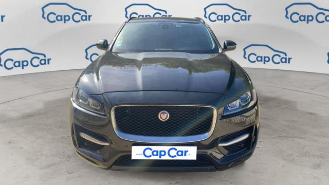 Jaguar F-Pace image 3
