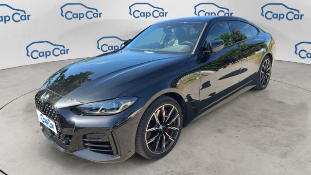 Bmw Série 4 430d 286 Mild Hybrid Xdrive Bva M Sport