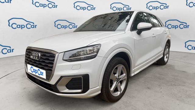 Audi Q2 1.0 Tfsi 116 Sport