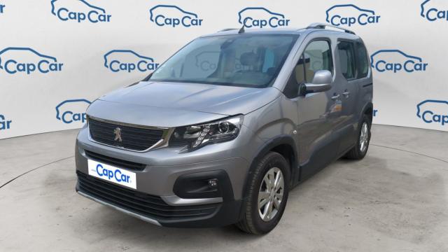Peugeot Rifter 1.5 Bluehdi 100 Allure